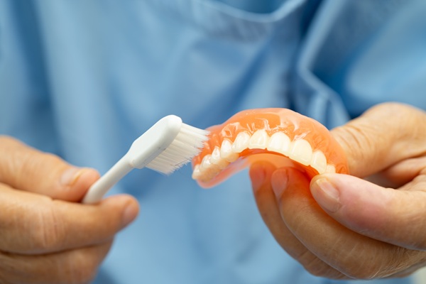 Adjusting To New Dentures: When You Should Replace Your Old Dentures