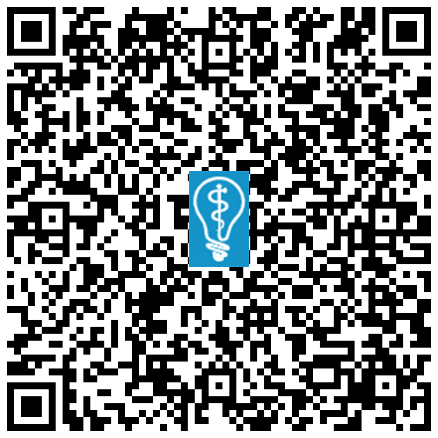 QR code image for What Should I Do If I Chip My Tooth in Las Vegas, NV