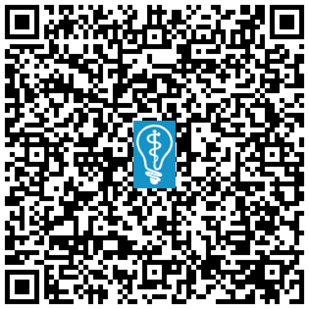 QR code image for Clear Aligners in Las Vegas, NV