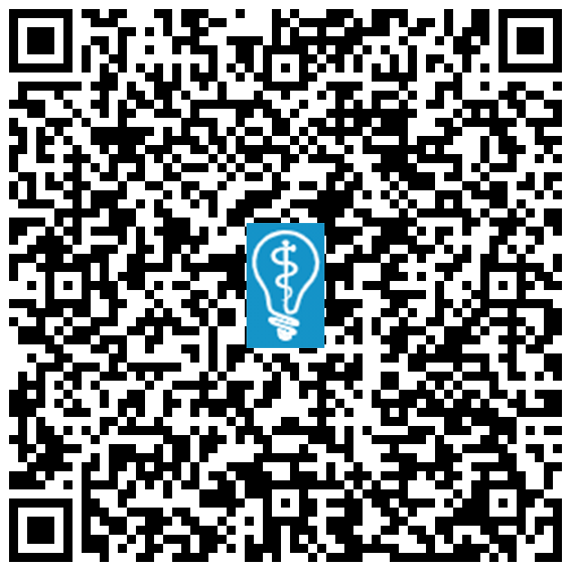 QR code image for Clear Braces in Las Vegas, NV
