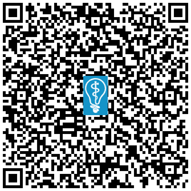 QR code image for Conditions Linked to Dental Health in Las Vegas, NV