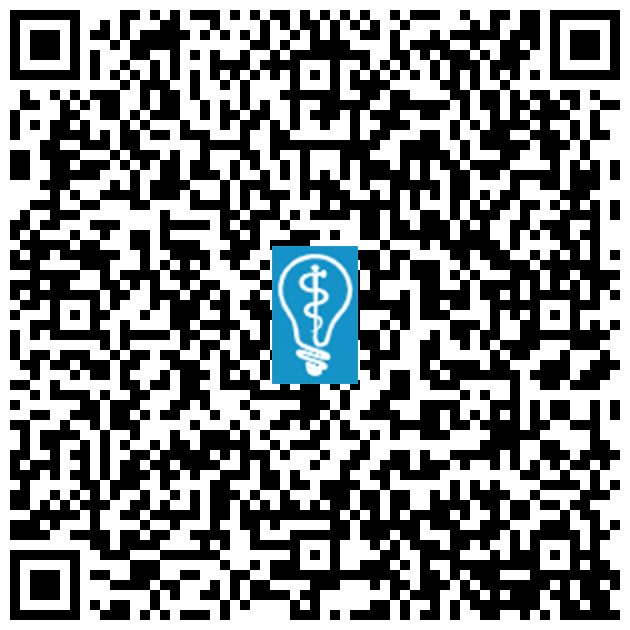 QR code image for Cosmetic Dentist in Las Vegas, NV