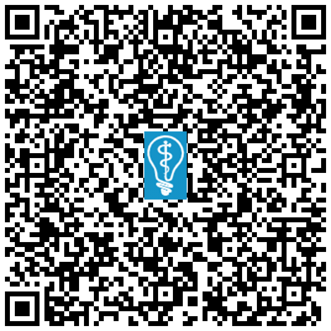 QR code image for Dental Cleaning and Examinations in Las Vegas, NV