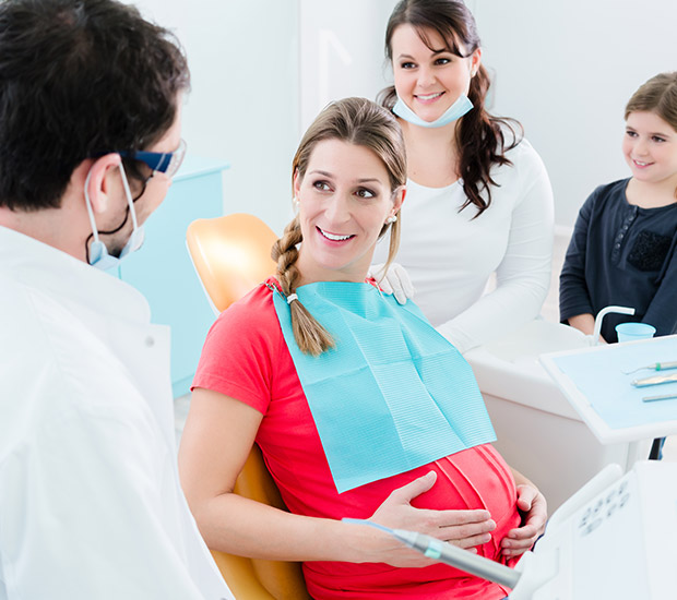 Las Vegas Dental Health During Pregnancy