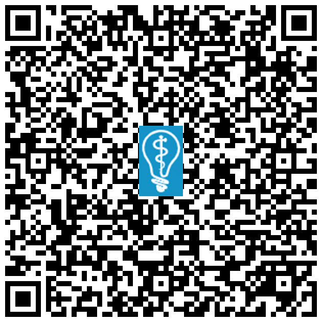 QR code image for Am I a Candidate for Dental Implants in Las Vegas, NV