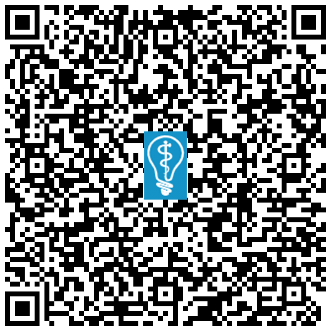 QR code image for Dental Implant Restoration in Las Vegas, NV