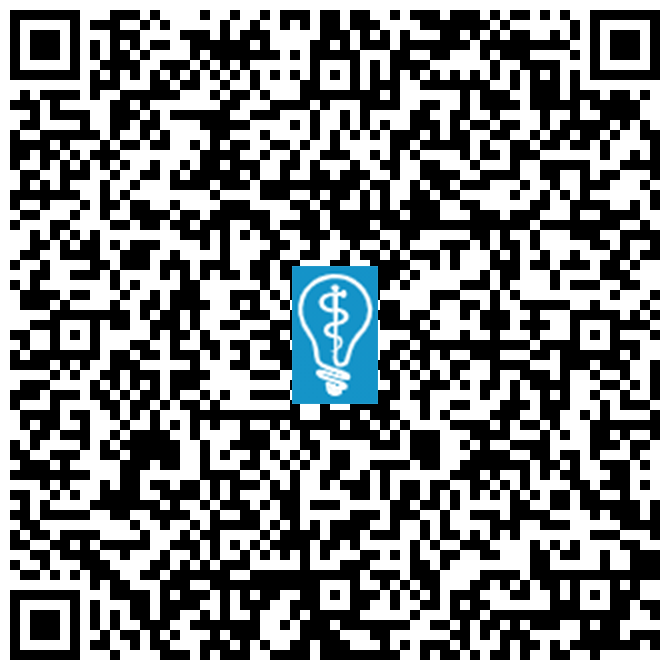 QR code image for Questions to Ask at Your Dental Implants Consultation in Las Vegas, NV