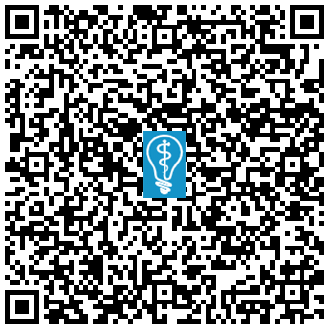 QR code image for Dentures and Partial Dentures in Las Vegas, NV