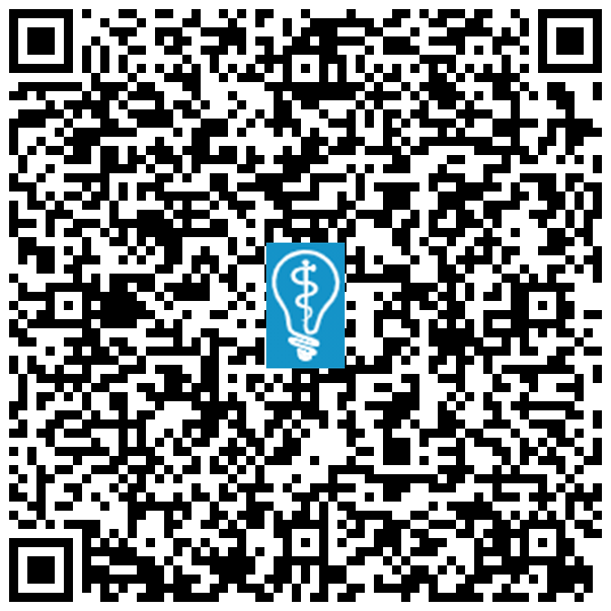 QR code image for I Think My Gums Are Receding in Las Vegas, NV