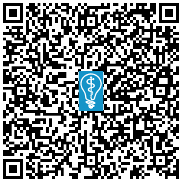QR code image for Invisalign for Teens in Las Vegas, NV