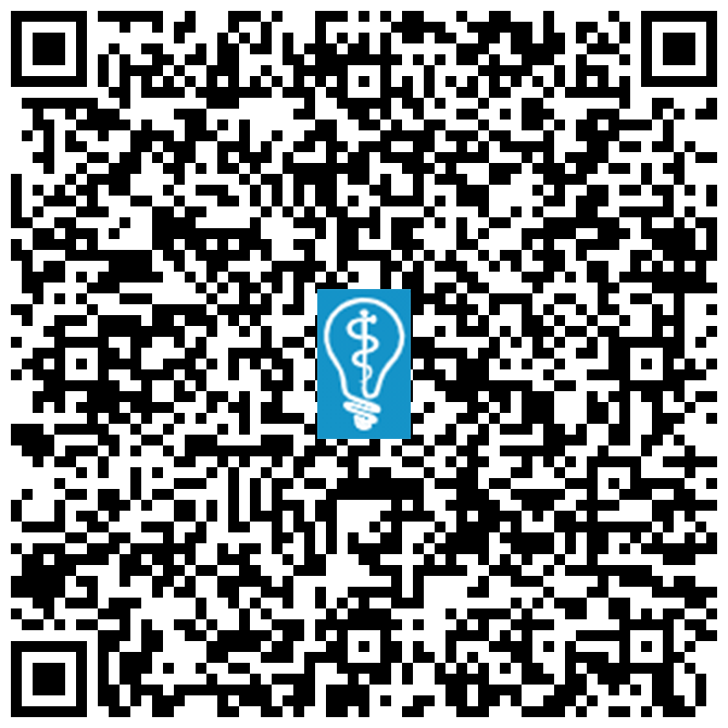 QR code image for Is Invisalign Teen Right for My Child in Las Vegas, NV