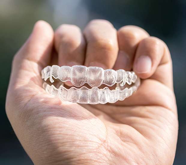 Las Vegas Is Invisalign Teen Right for My Child