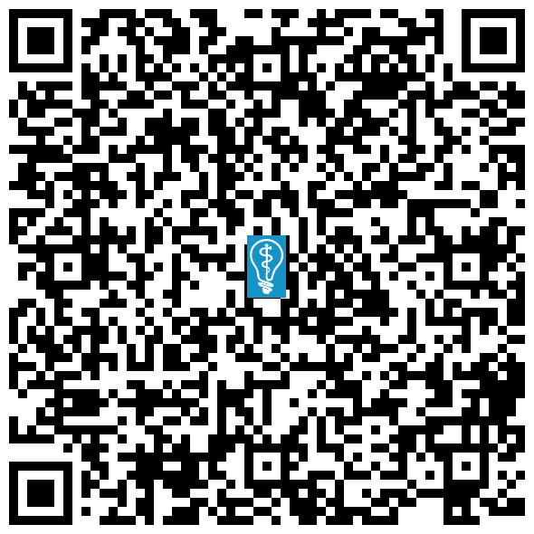 QR code image to open directions to Parkview Dental in Las Vegas, NV on mobile