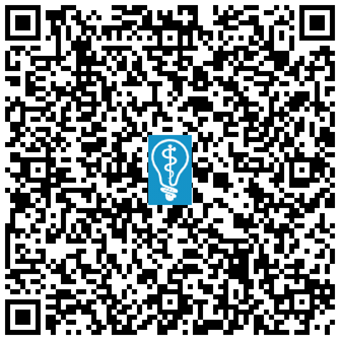 QR code image for Medications That Affect Oral Health in Las Vegas, NV