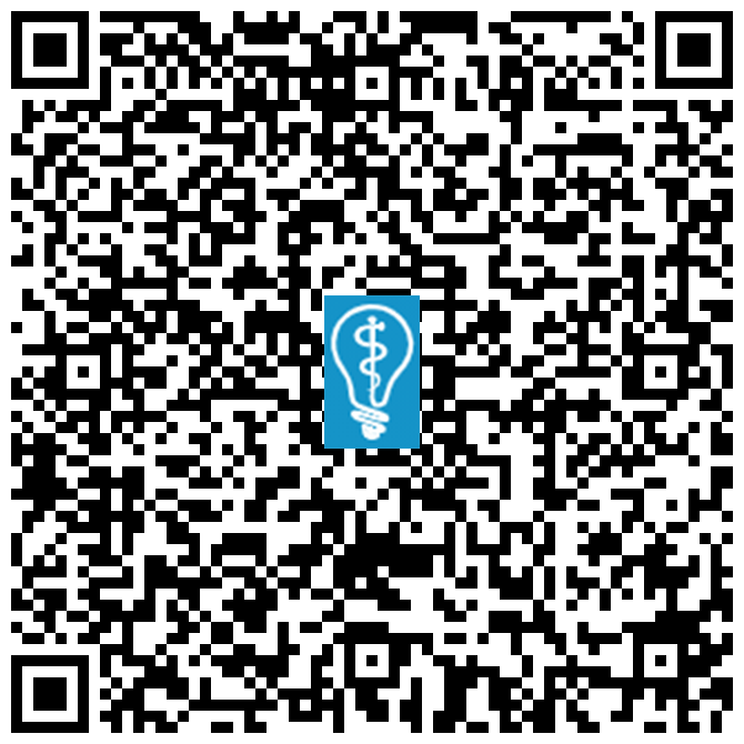 QR code image for Options for Replacing Missing Teeth in Las Vegas, NV