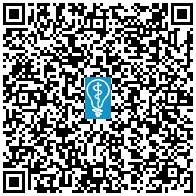 QR code image for Oral Cancer Screening in Las Vegas, NV