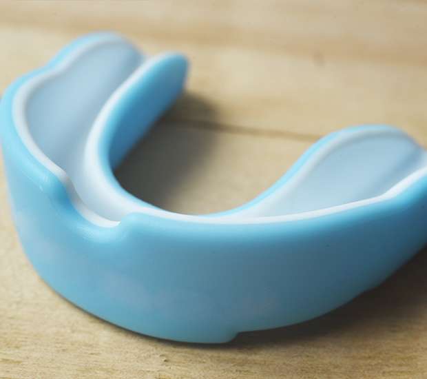 Las Vegas Reduce Sports Injuries With Mouth Guards