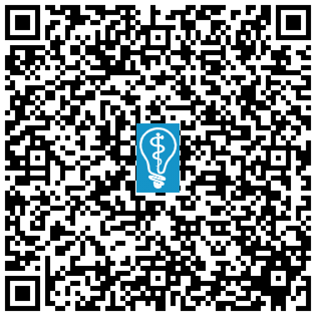 QR code image for Routine Dental Care in Las Vegas, NV