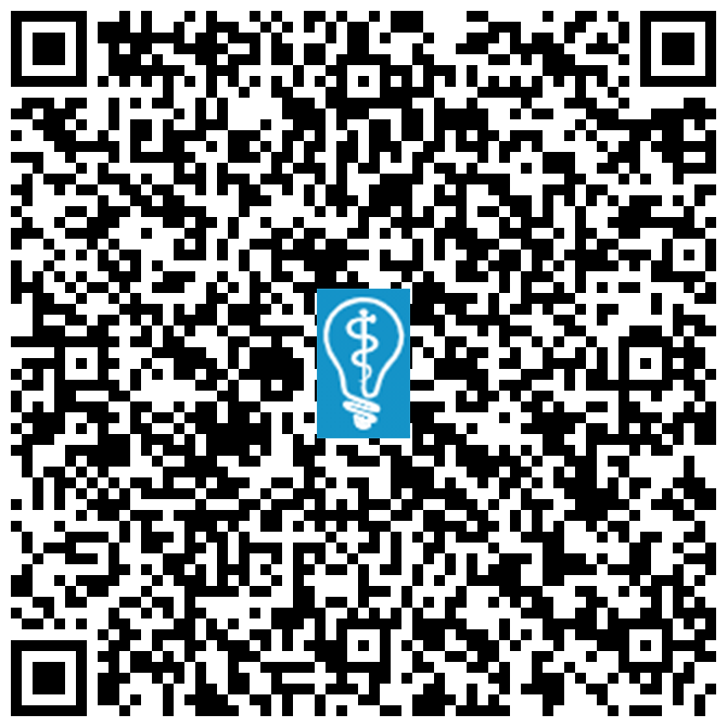 QR code image for What to Expect When Getting Dentures in Las Vegas, NV